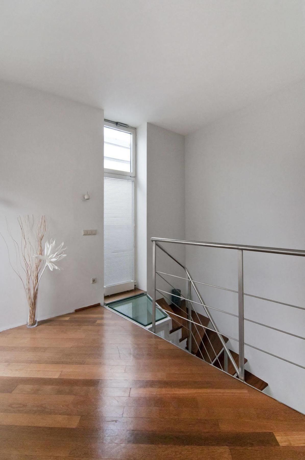 Penthouse At Passauer Platz Appartement Wenen Buitenkant foto