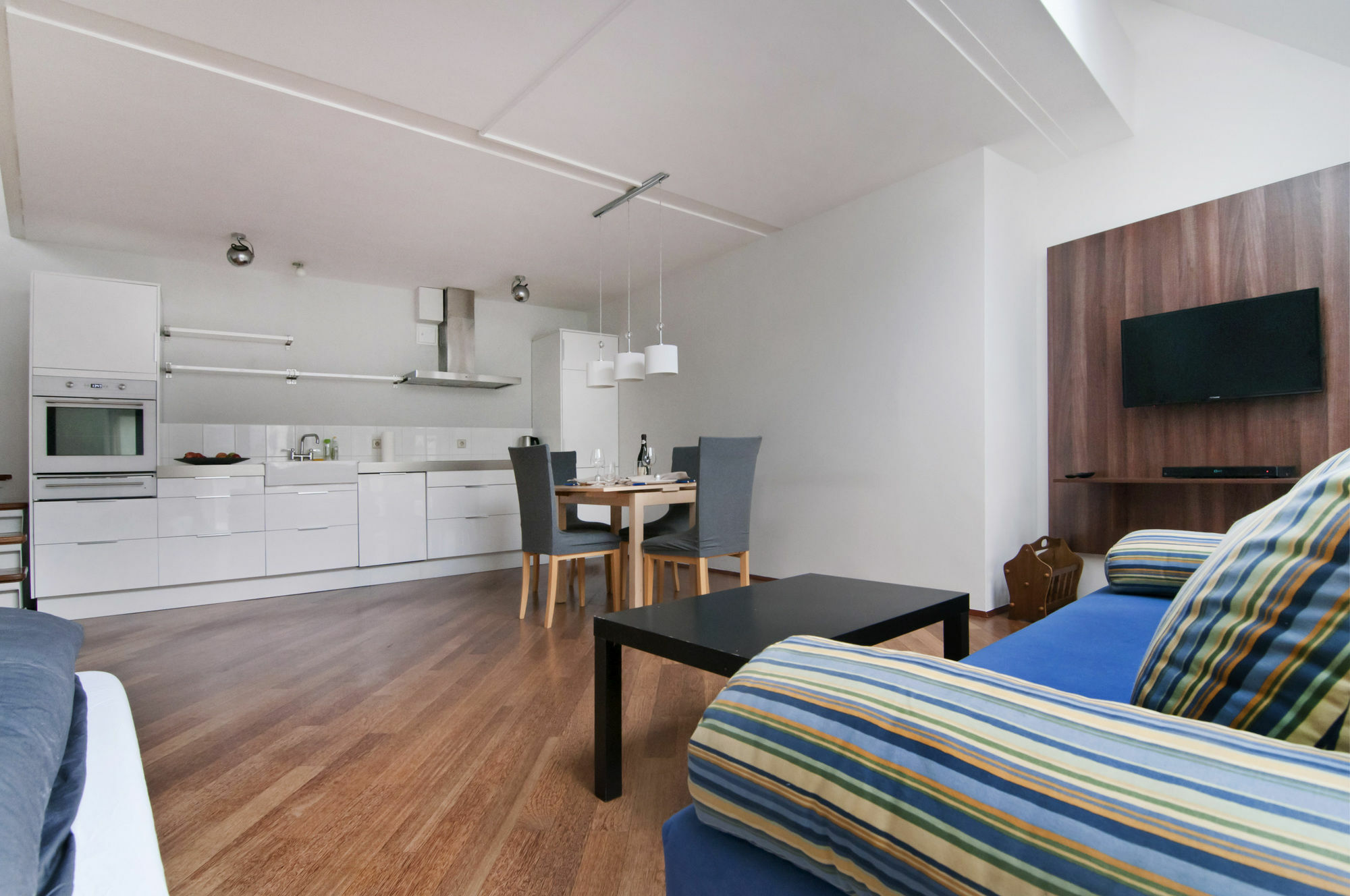 Penthouse At Passauer Platz Appartement Wenen Buitenkant foto