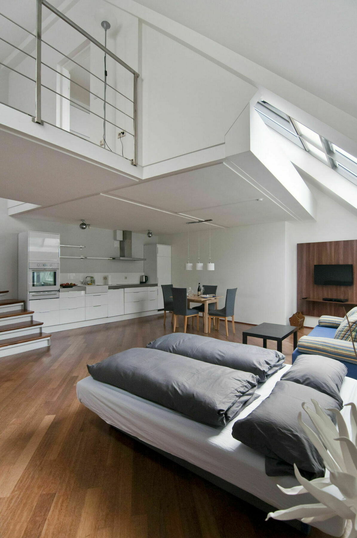 Penthouse At Passauer Platz Appartement Wenen Buitenkant foto