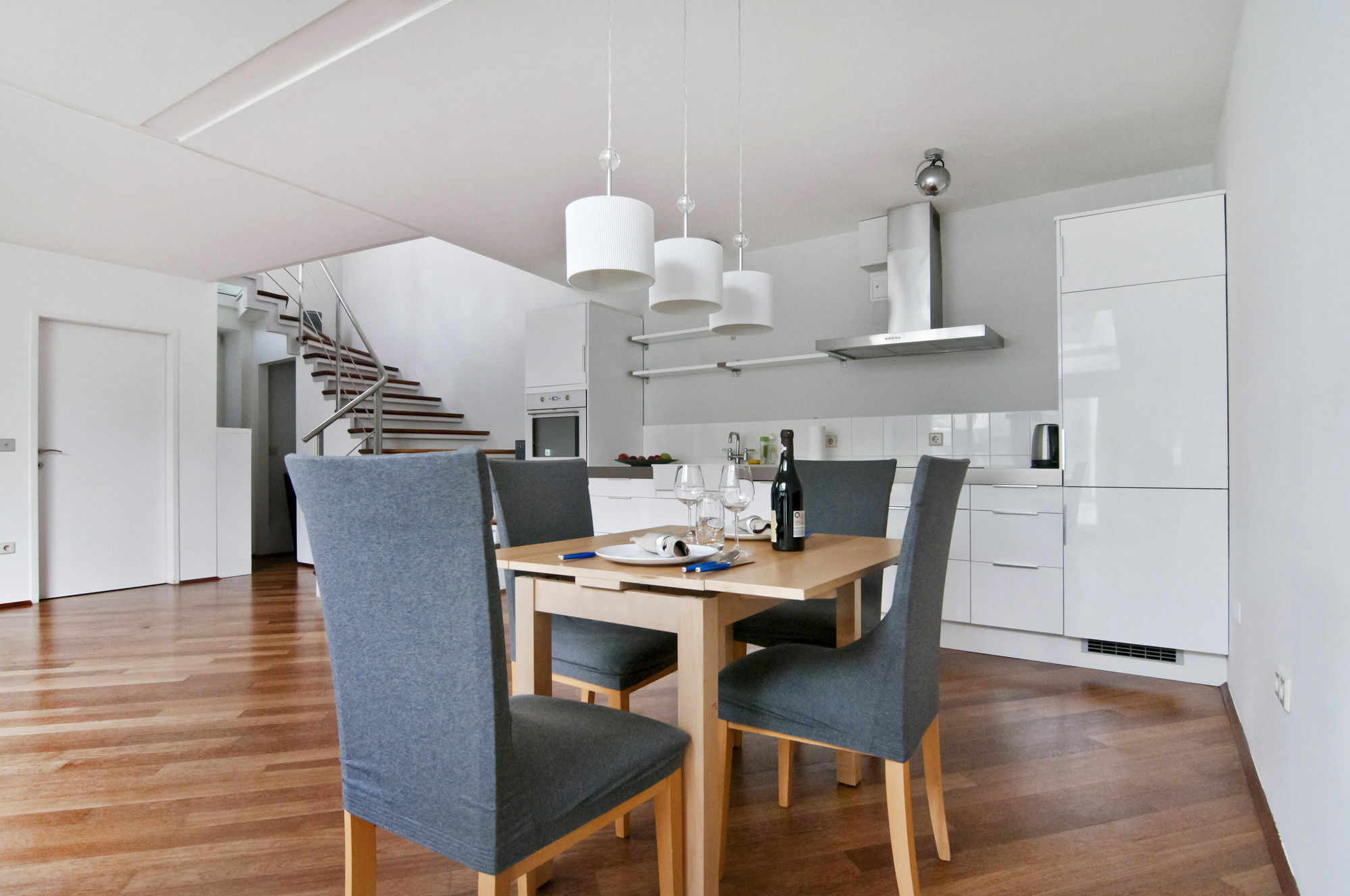 Penthouse At Passauer Platz Appartement Wenen Buitenkant foto