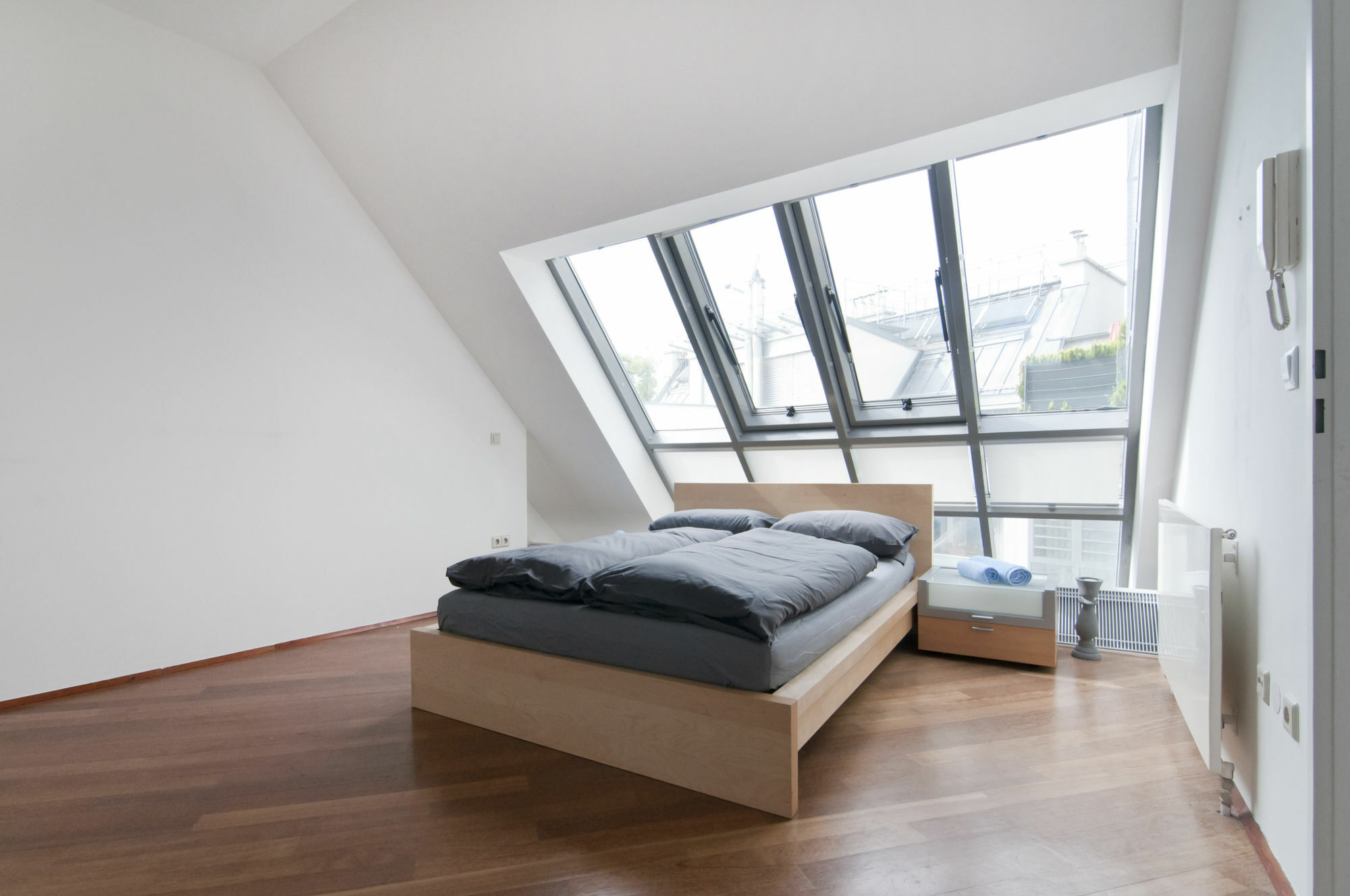 Penthouse At Passauer Platz Appartement Wenen Buitenkant foto