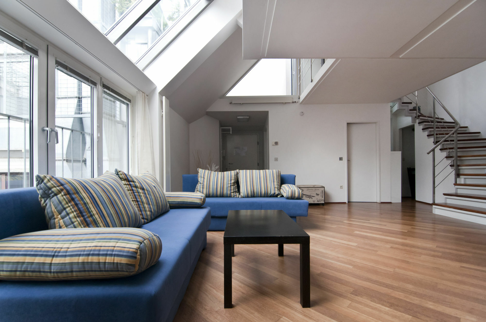 Penthouse At Passauer Platz Appartement Wenen Buitenkant foto