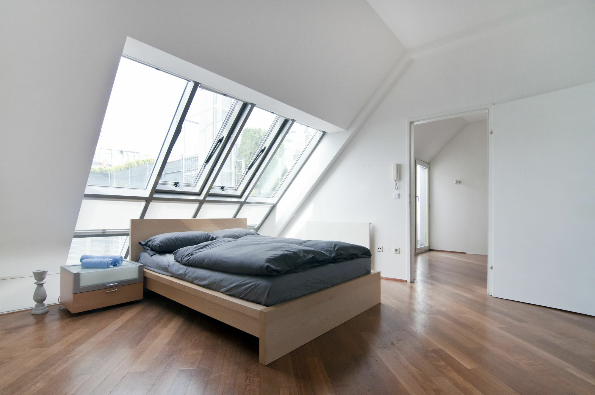 Penthouse At Passauer Platz Appartement Wenen Buitenkant foto
